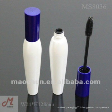 Emballage en mascara plastique MS8037